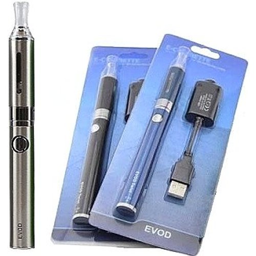 Kanger EVOD Starter Kit - Stainless