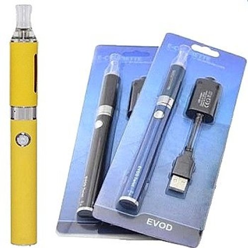 Kanger EVOD Starter Kit - Yellow