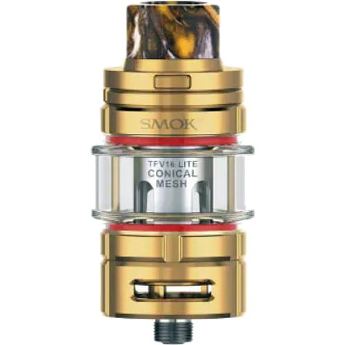 SMOK TFV16 LITE Sub-Ohm Tank - Gold