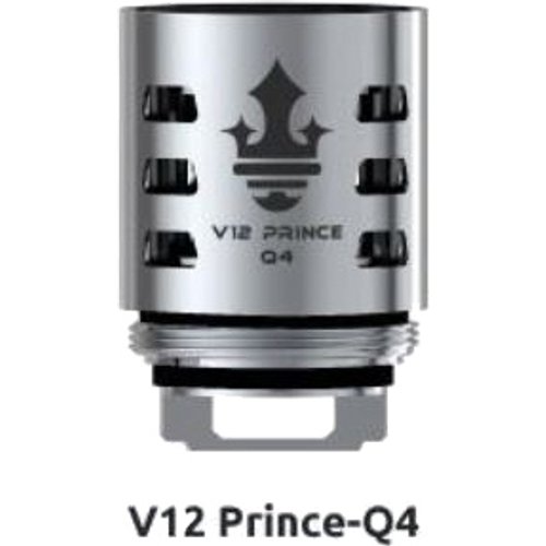 SMOK TFV12 Prince Replacement Coil - V12-Prince Q4 - 0.4ohm, Single