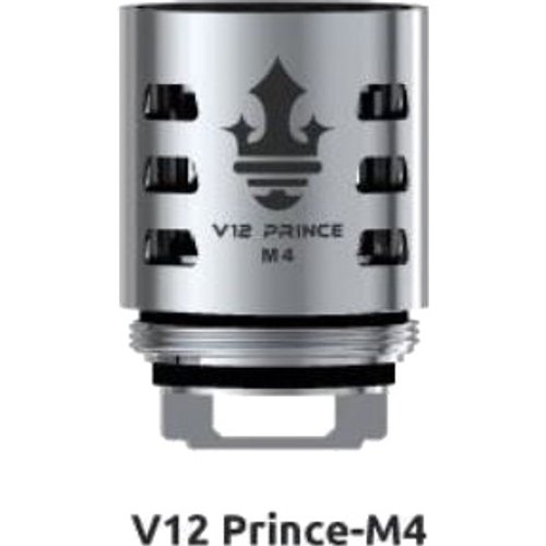 SMOK TFV12 Prince Replacement Coil - V12-Prince M4 - 0.17ohm, Single