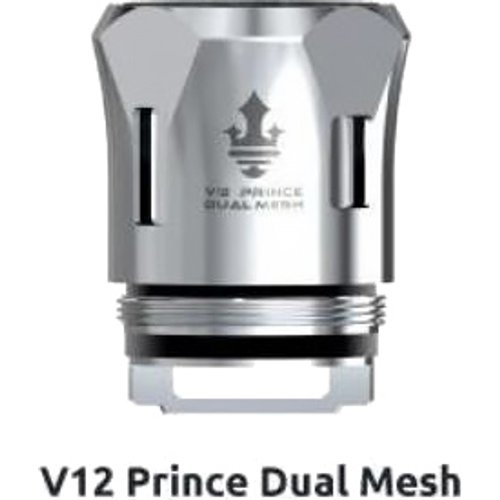 SMOK TFV12 Prince Replacement Coil - V12-Prince Dual Mesh - 0.2ohm, Single