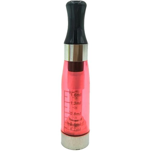 CE4 Wickless Clearomizer - Red
