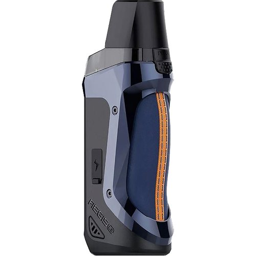 GEEKVAPE Aegis Boost Pod Kit - NAVY BLUE (Luxury Edition)