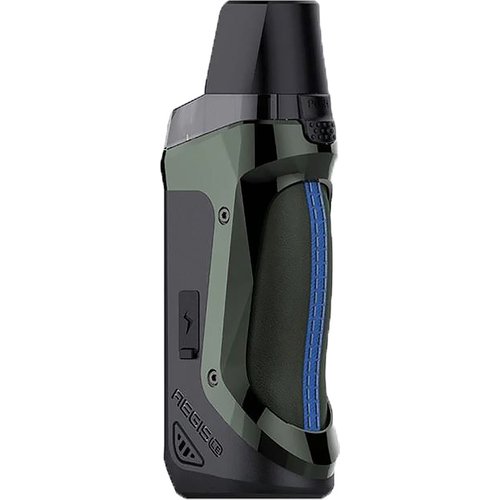 GEEKVAPE Aegis Boost Pod Kit - MIDNIGHT GREEN (Luxury Edition)