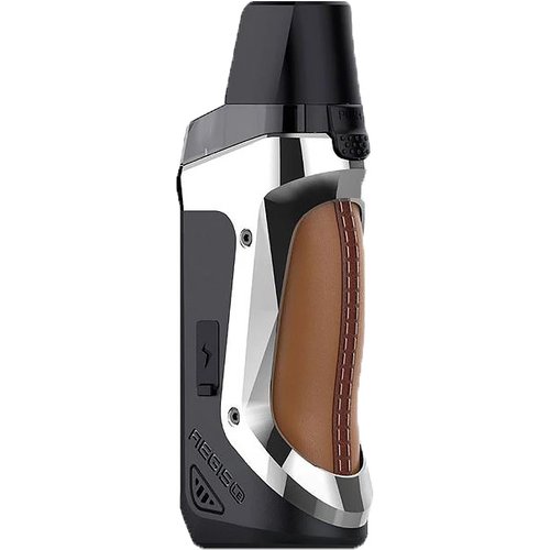 GEEKVAPE Aegis Boost Pod Kit - SILVER (Luxury Edition)
