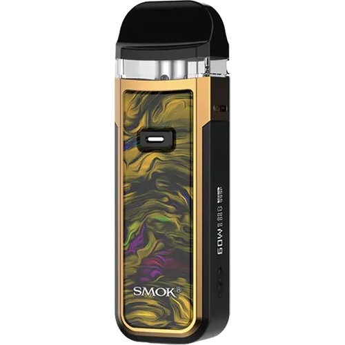 SMOK Nord X 60W Starter Kit - FLUID GOLD