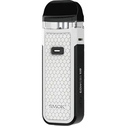 SMOK Nord X 60W Starter Kit - WHITE COBRA