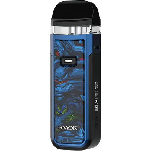SMOK Nord X 60W Starter Kit - FLUID BLUE
