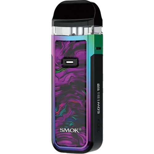 SMOK Nord X 60W Starter Kit - FLUID PURPLE