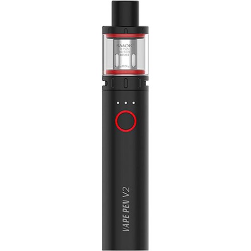 SMOK Vape Pen V2 Starter Kit - BLACK