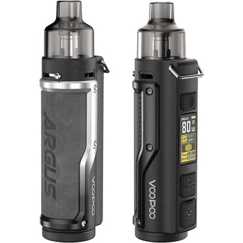 VOOPOO Argus PRO Pod Mod Kit - Vintage Grey Silver