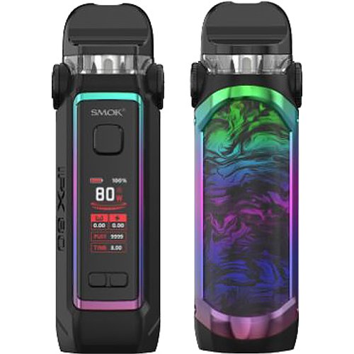 SMOK IPX 80W Pod Mod Kit - FLUID 7 COLOR