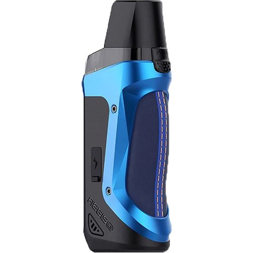 GEEKVAPE Aegis Boost Pod Kit - ALMIGHTY BLUE (Luxury Edition)