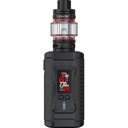 SMOK MORPH 2 230W - BLACK CARBON FIBER