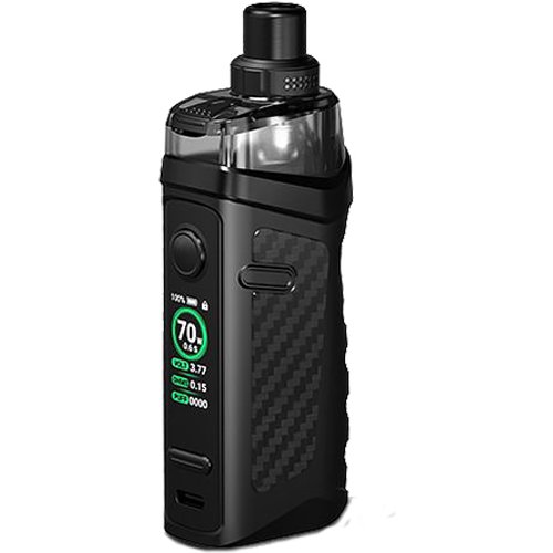 VANDY VAPE Jackaroo 70W Pod Mod Kit - Carbon Fiber Black