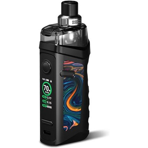 VANDY VAPE Jackaroo 70W Pod Mod Kit - Aurora Violet