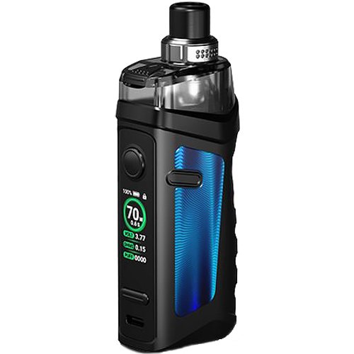 VANDY VAPE Jackaroo 70W Pod Mod Kit - Sea Cerulean