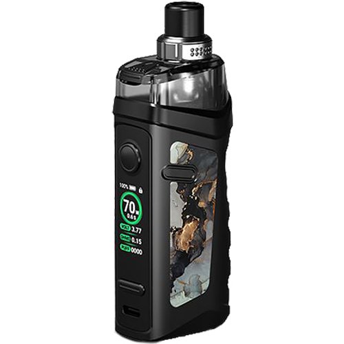 VANDY VAPE Jackaroo 70W Pod Mod Kit - Glacier Silver