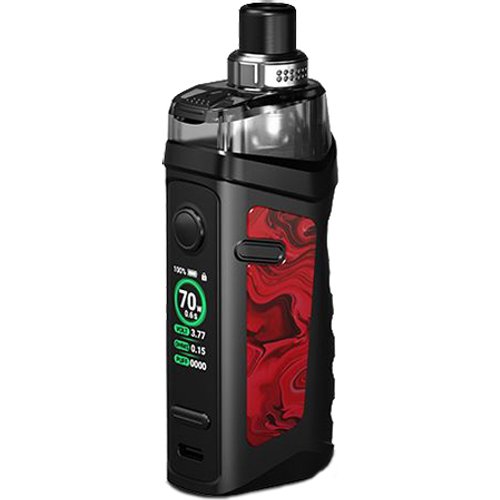 VANDY VAPE Jackaroo 70W Pod Mod Kit - Haze Red