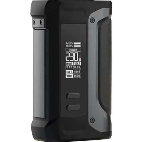 SMOK ARCFOX 230W Starter Kit - Prism GunMetal, Box Mod Only