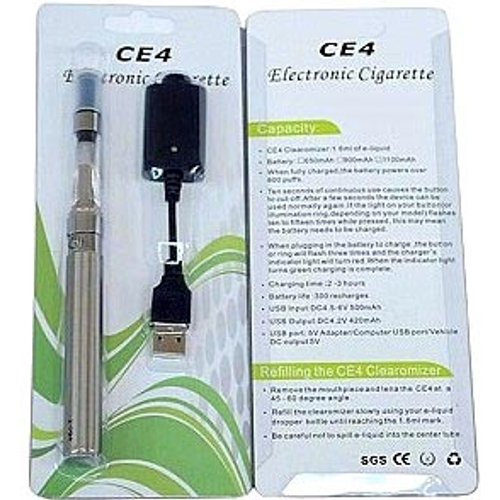 eGo-t Starter Kit ECig - Stainless
