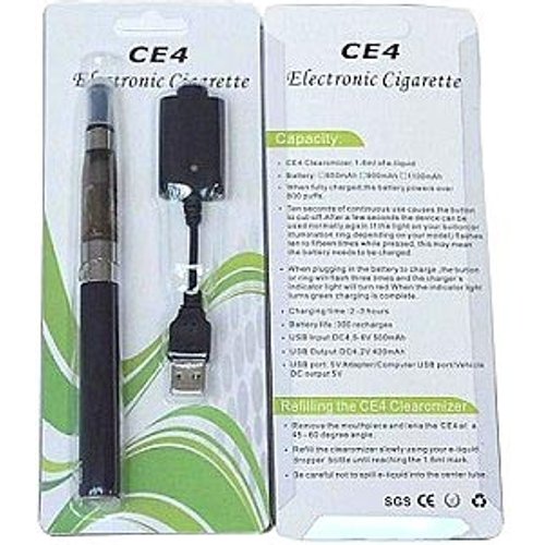 eGo-t Starter Kit ECig - Black