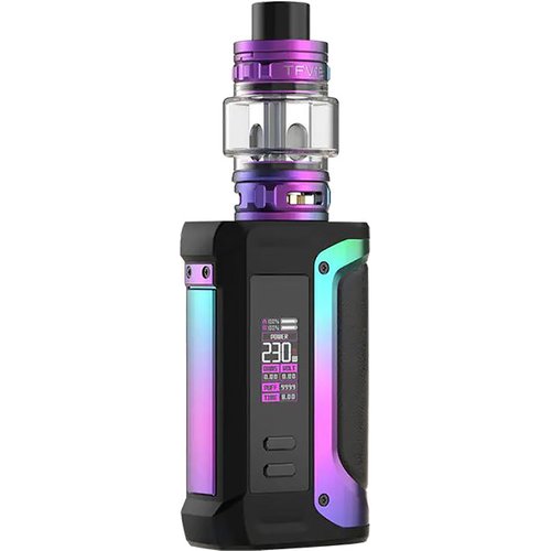 SMOK ARCFOX 230W Starter Kit - Prism Rainbow, Full Kit W/Tank
