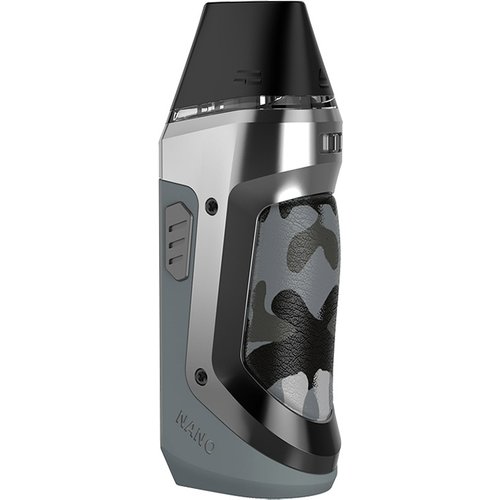GEEKVAPE Aegis Nano 30W Pod System - Camo Silver