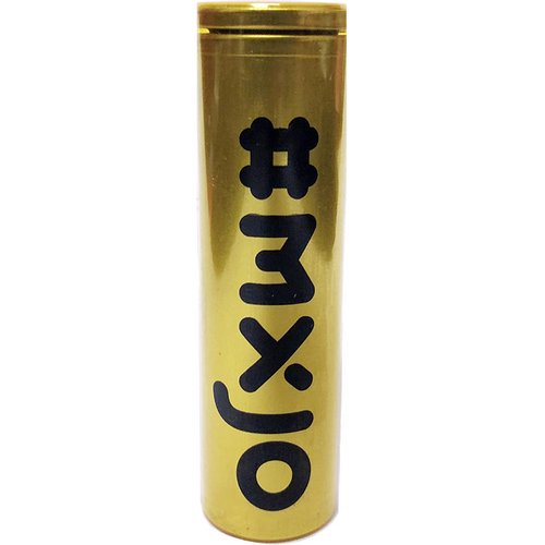 18650 Battery Wrap - MXJO Translucent Yellow