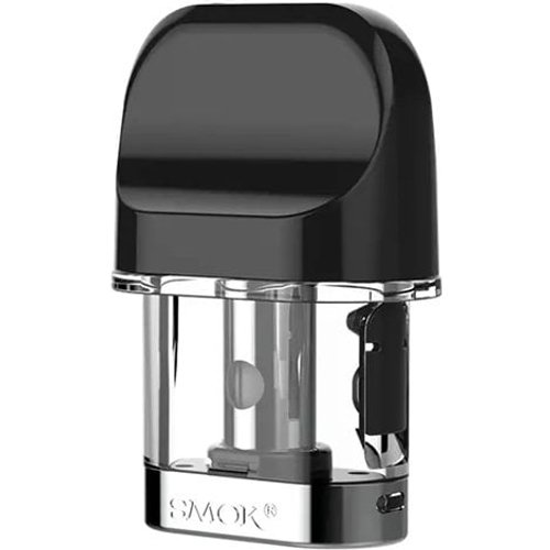 SMOK Novo 3 Replacement Pods - 0.8ohm Mesh, Single