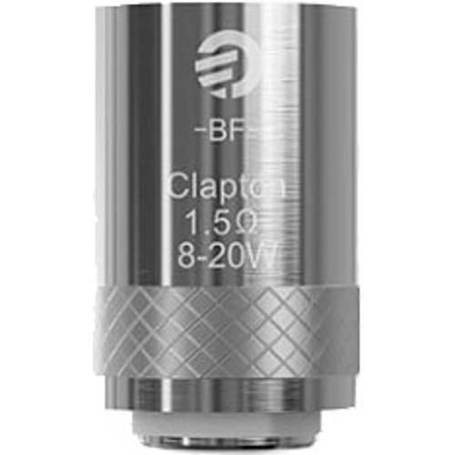Joyetech BF eGo AIO Replacement Coils - BF Clapton - 1.5ohm, Single Coil