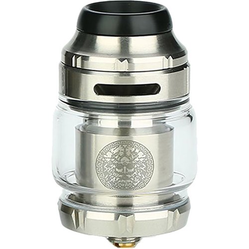 GEEKVAPE Zeus ZX 25MM RTA - Stainless Steel