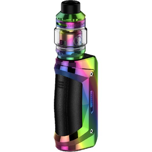 GEEKVAPE S100 Aegis Solo 2 Starter Kit - Rainbow