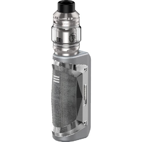 GEEKVAPE S100 Aegis Solo 2 Starter Kit - Silver