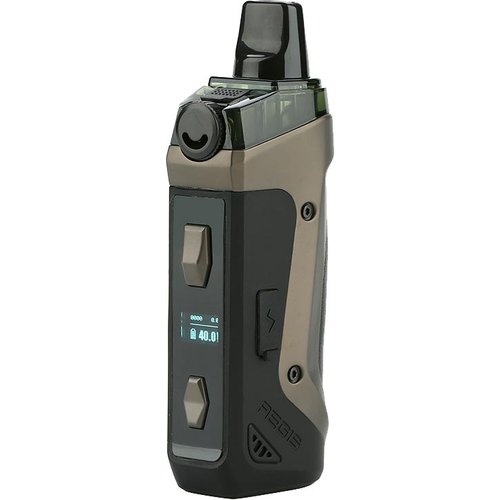 GEEKVAPE Aegis Boost Pod Kit - GUNMETAL (Luxury Edition)