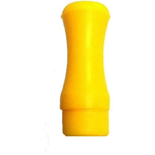 Silicone Rubber 510 Drip Tips - Yellow