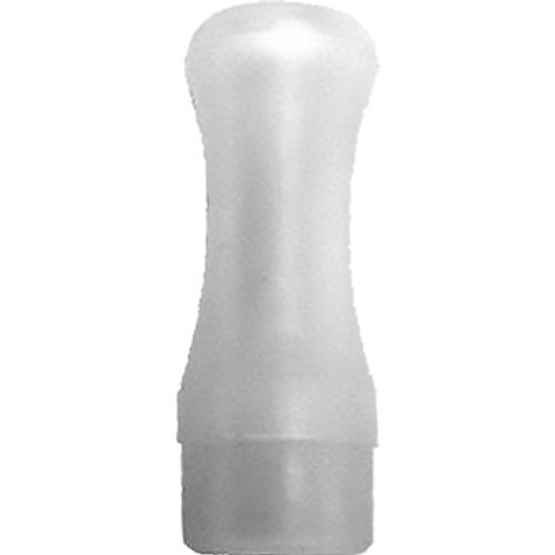Silicone Rubber 510 Drip Tips - White