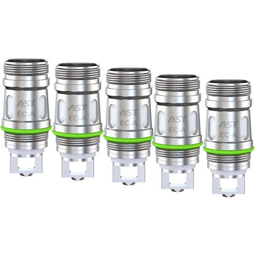 Eleaf EC Replacement Coil - EC-A 0.3ohm, 5 Pack