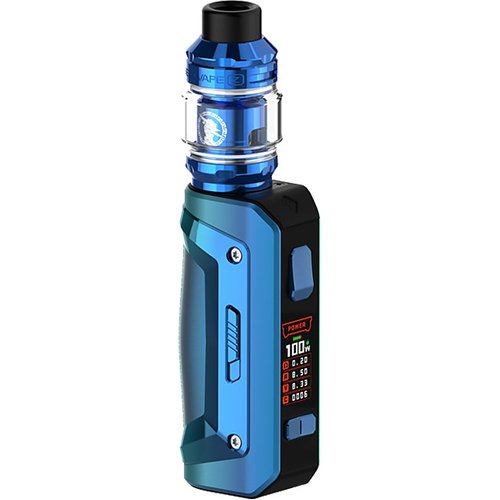 GEEKVAPE S100 Aegis Solo 2 Starter Kit - Mint Green