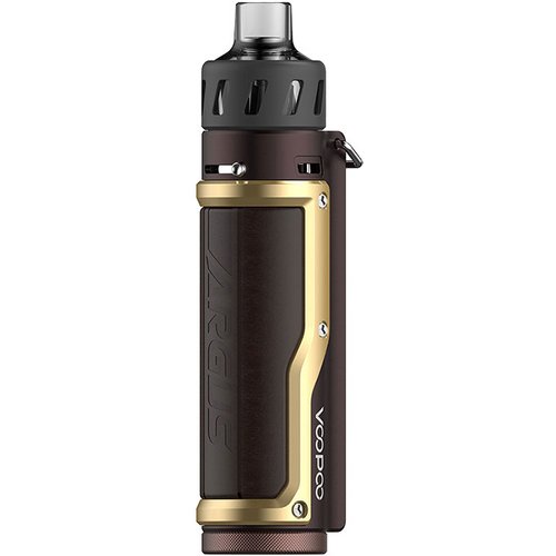 VOOPOO Argus PRO Pod Mod Kit - Dark Coffee Titanium Gold