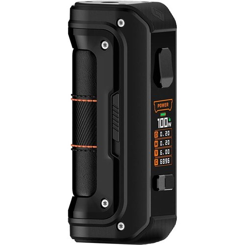 GEEKVAPE Max100 (Aegis Max 2) 100W Box Mod - Black