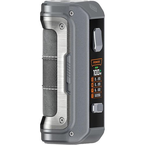 GEEKVAPE Max100 (Aegis Max 2) 100W Box Mod - Silver