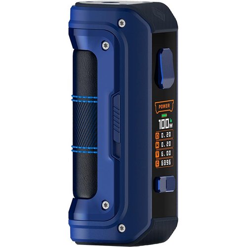 GEEKVAPE Max100 (Aegis Max 2) 100W Box Mod - Blue