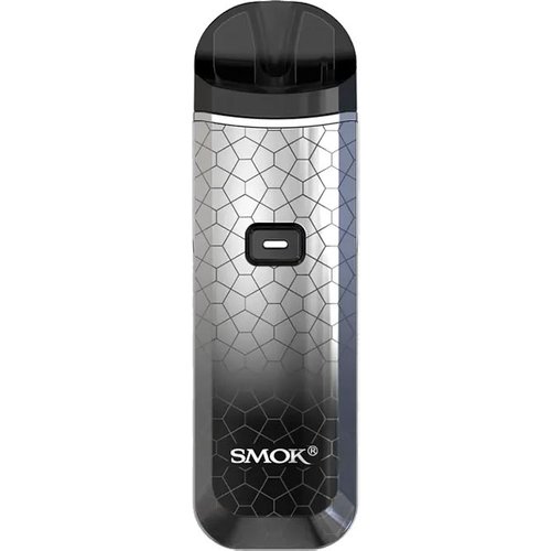 SMOK Nord PRO 25W Pod Kit - Silver Black Armor