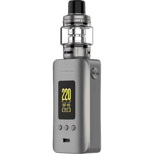 Vaporesso GEN 200 Box Mod - Matte Grey