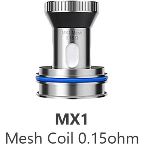 FREEMAX MX Replacement Coils - MX1 Mesh 0.15ohm, Single