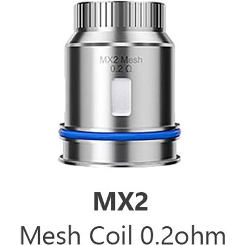 FREEMAX MX Replacement Coils - MX2 Mesh 0.2ohm, Single
