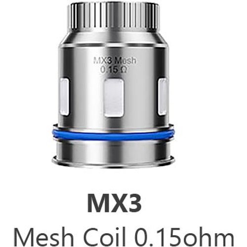 FREEMAX MX Replacement Coils - MX3 Mesh 0.15ohm, Single