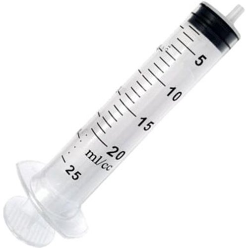 Luer Slip Syringe - 20ml